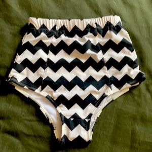 Kingdom & State high waist bikini bottom